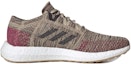Order (Women) adidas Pureboost Go Brown/ 'Black' B75825