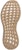 (Women) adidas Pureboost Go Brown/ 'Black' B75825