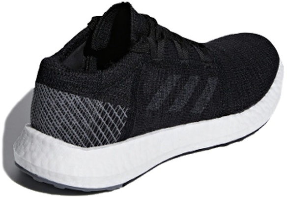 (Women) adidas Pureboost Go 'Core Black' B75665 Shop (Women) adidas Pureboost Go 'Core Black' B75665