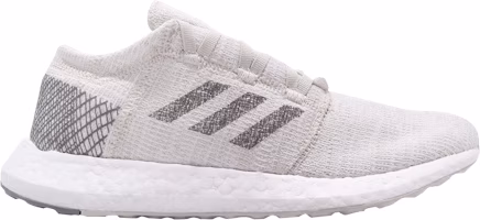 (Women) adidas PureBoost Go 'Grey' B75821 (Women) adidas PureBoost Go 'Grey' B75821