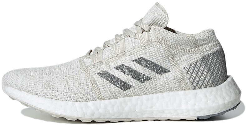 (W) adidas PureBoost Go 'Abu-abu' B75821 Buy (W) adidas PureBoost Go 'Abu-abu' B75821