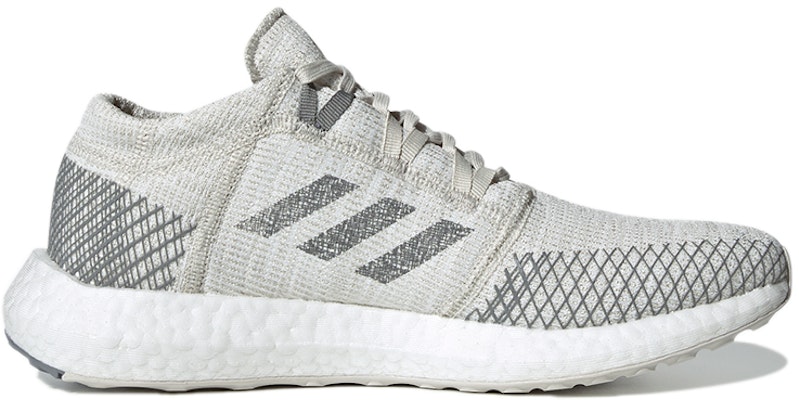 (W) adidas PureBoost Go 'Abu-abu' B75821 Order (W) adidas PureBoost Go 'Abu-abu' B75821