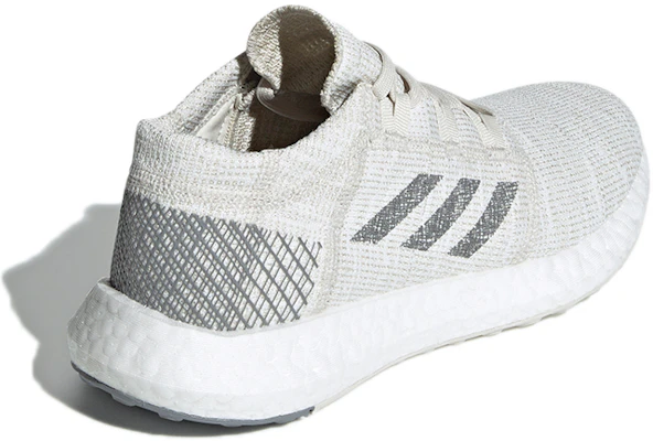 (W) adidas PureBoost Go ''Gris'' B75821 Shop (W) adidas PureBoost Go ''Gris'' B75821
