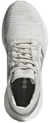 (W) adidas PureBoost Go 'Abu-abu' B75821 Purchase (W) adidas PureBoost Go 'Abu-abu' B75821