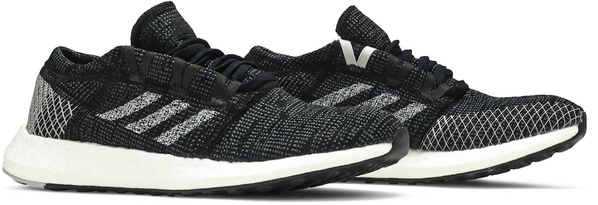 (Women) adidas PureBoost Go 'Grey' B75822 Cheap (Women) adidas PureBoost Go 'Grey' B75822