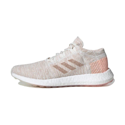 (W) adidas PureBoost Go 'Orange'