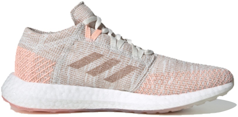 (Women) adidas PureBoost Go 'Orange' G54519 Order (Women) adidas PureBoost Go 'Orange' G54519