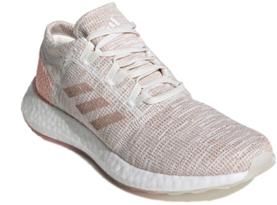 (W) adidas PureBoost Go 'Oranye' G54519 Lookbook (W) adidas PureBoost Go 'Oranye' G54519