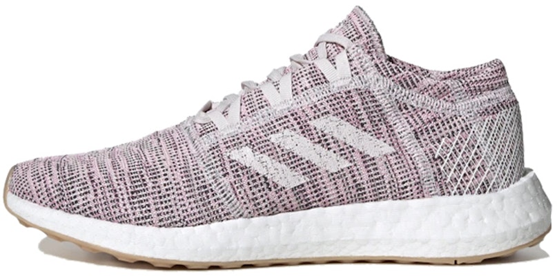 (Women) adidas PureBoost Go 'Orchid Tint' B75824 Buy (Women) adidas PureBoost Go 'Orchid Tint' B75824