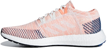 (Women) adidas Pureboost Go 'Running White' B75666 (Women) adidas Pureboost Go 'Running White' B75666