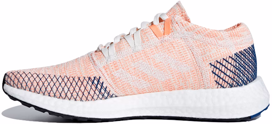 (Women) adidas Pureboost Go 'Running White' B75666 Buy (Women) adidas Pureboost Go 'Running White' B75666