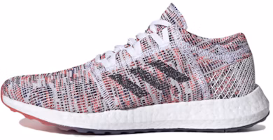 (Women) adidas PureBoost Go 'Shock Red' B75829 (Women) adidas PureBoost Go 'Shock Red' B75829