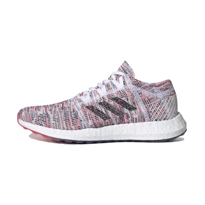(W) adidas PureBoost Go 'Shock Red'