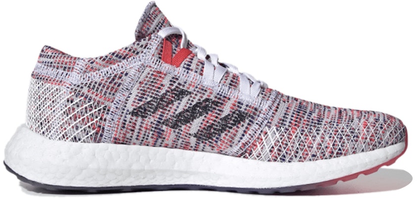 (W) adidas PureBoost Go 'Merah Api' B75829 Order (W) adidas PureBoost Go 'Merah Api' B75829
