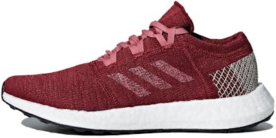 (Women) adidas PureBoost Go 'Trace Maroon' B75768 (Women) adidas PureBoost Go 'Trace Maroon' B75768
