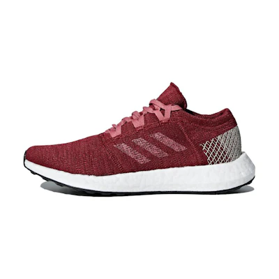 (W) adidas PureBoost Go 'Trace Maroon'