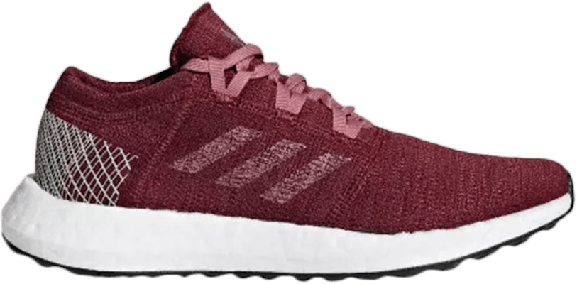 Pure boost best sale maroon