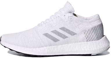 (Women) adidas PureBoost Go 'White' B75664 (Women) adidas PureBoost Go 'White' B75664