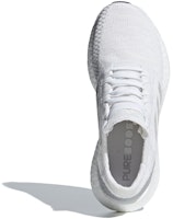 Purchase adidas Pureboost Go 女款 白灰
