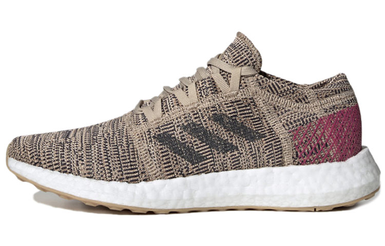 (Women) adidas Pureboost Go Brown/ 'Black' B75825