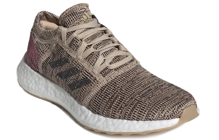 Lookbook (W) adidas Pureboost Go Marrone/Nero B75825