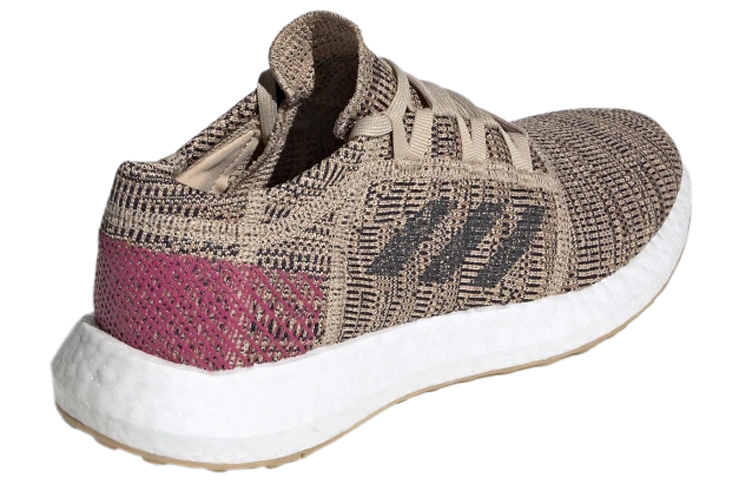 Shop (W) adidas Pureboost Go Marrone/Nero B75825