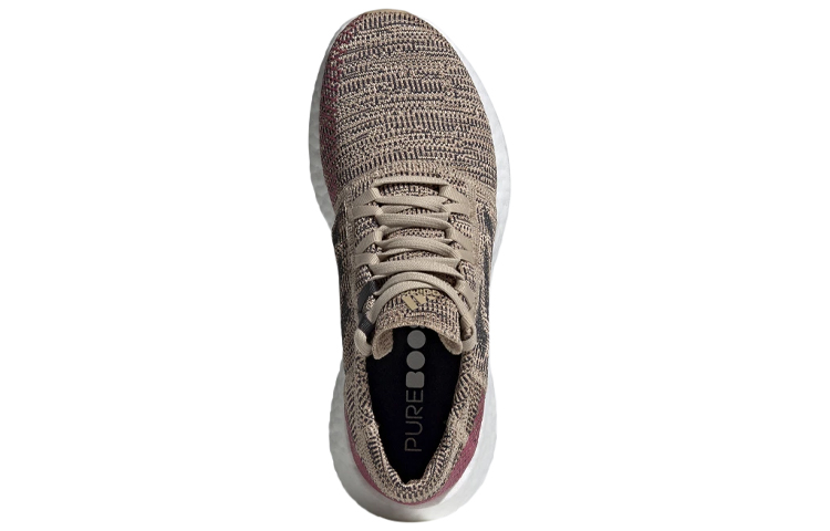 Purchase (W) adidas Pureboost Go Marrone/Nero B75825