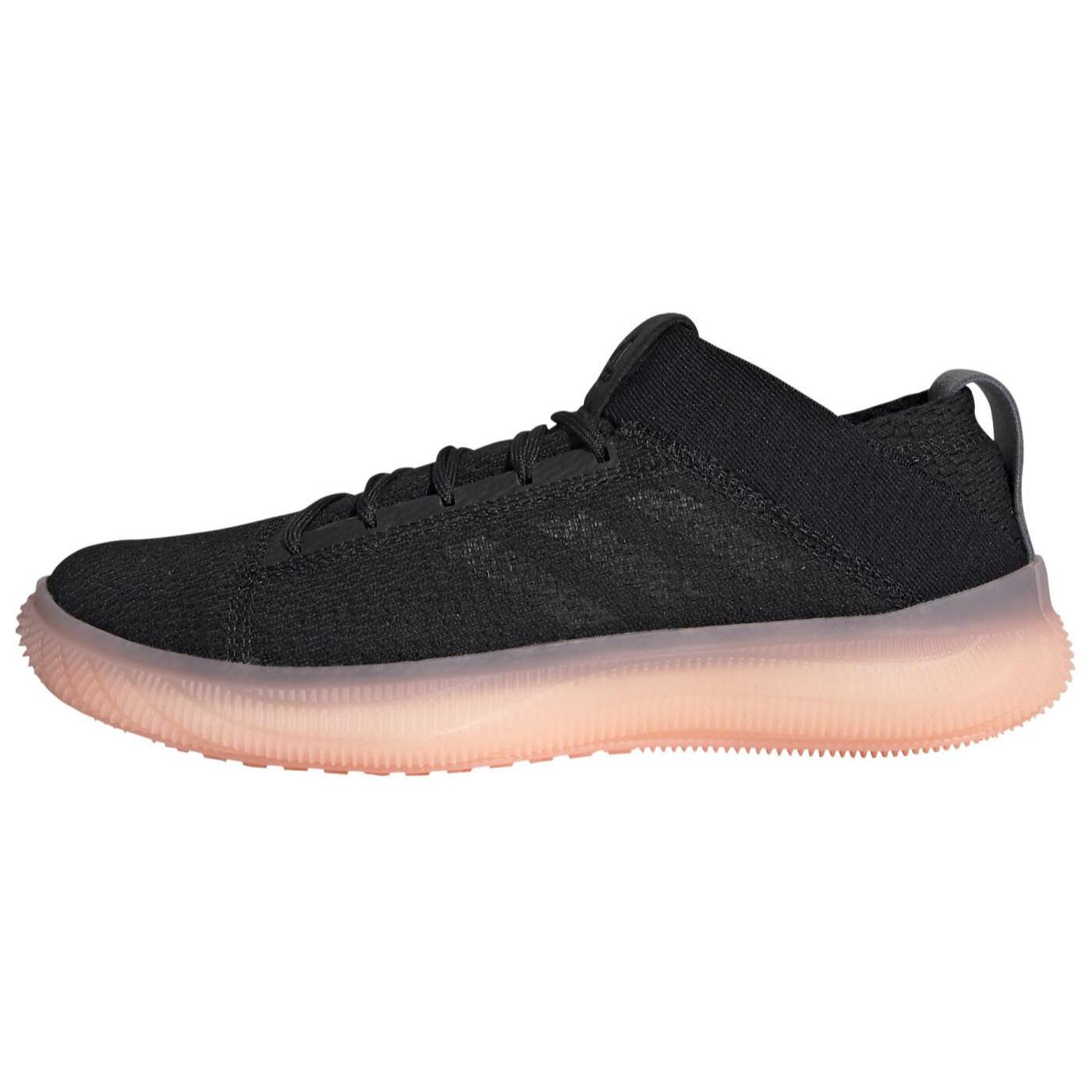 (Women) adidas Pureboost Trainer 'Black Pink' DB3352