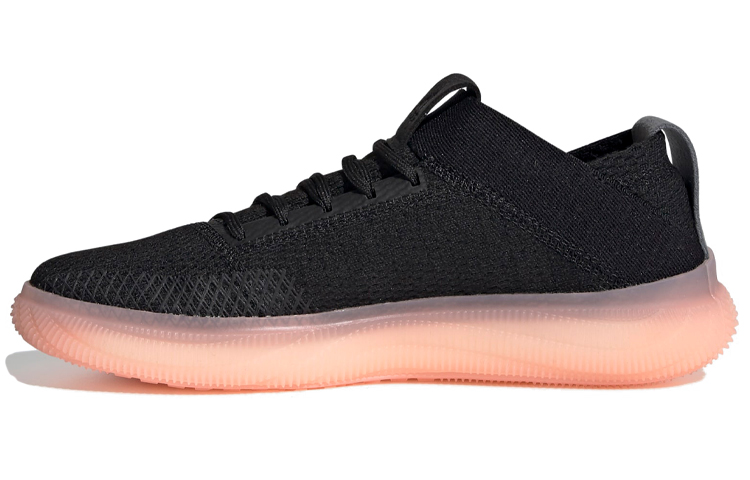 (Women) adidas Pureboost Trainer 'Black Pink' DB3352