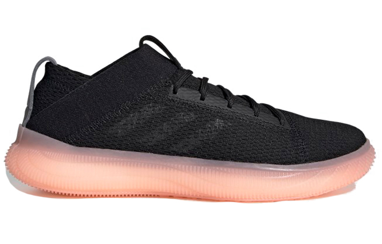 Order (W) adidas Pureboost Trainer 'Negro Rosa' DB3352
