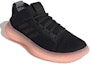 Lookbook (W) adidas Pureboost Trainer 'Negro Rosa' DB3352