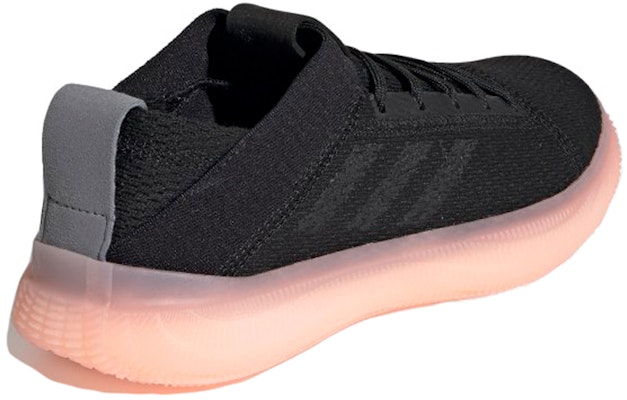 (W) adidas Pureboost Trainer 'Negro Rosa' DB3352 Shop (W) adidas Pureboost Trainer 'Negro Rosa' DB3352