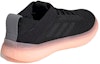 Shop (W) adidas Pureboost Trainer 'Negro Rosa' DB3352