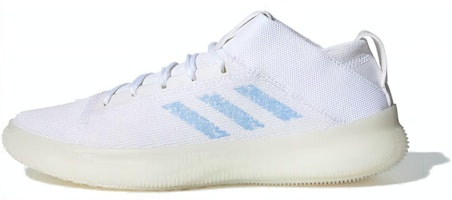 (Women) adidas PureBoost Trainer 'White Glow Blue' DB3374 (Women) adidas PureBoost Trainer 'White Glow Blue' DB3374