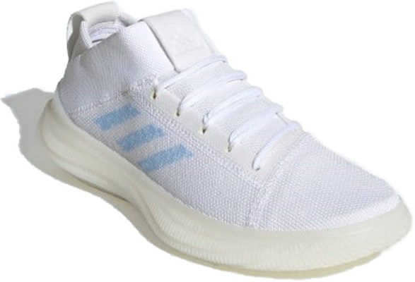 (W) ピュアブースト トレーナー "ホワイトグローブルー" DB3374 Lookbook (W) ピュアブースト トレーナー "ホワイトグローブルー" DB3374