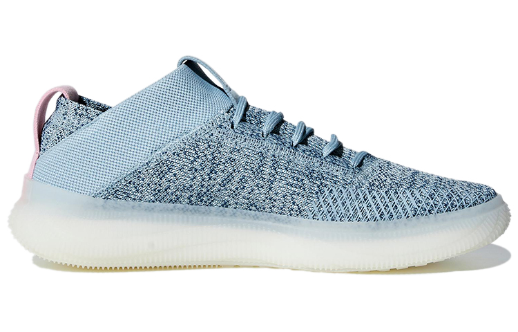 Order adidas Pureboost 舒適耐磨跑步鞋 女款 淺藍色
