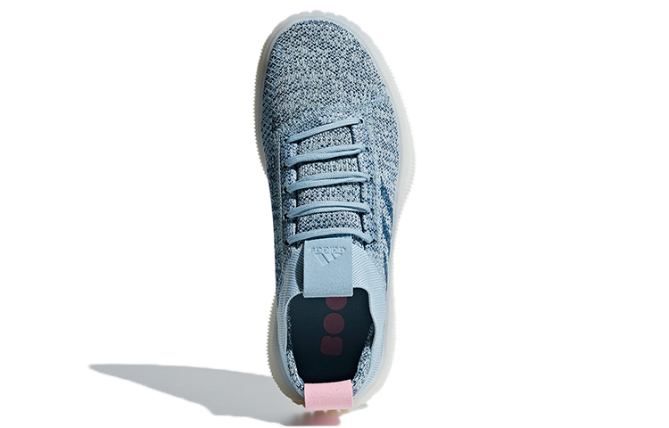 Purchase adidas Pureboost 舒適耐磨跑步鞋 女款 淺藍色