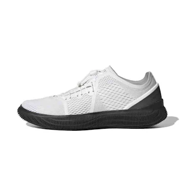 (W) adidas Pureboost White Black