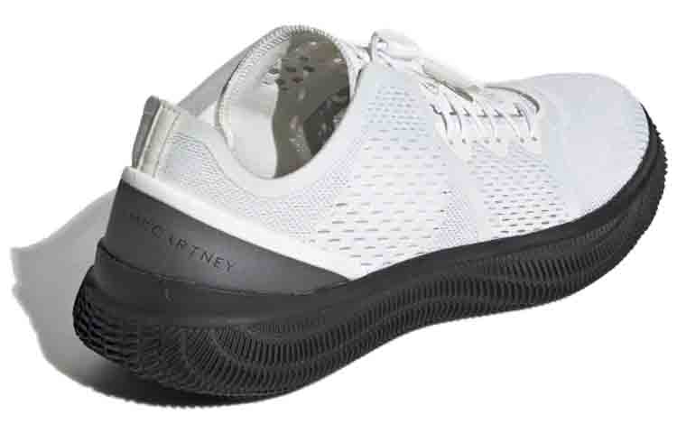 (W) adidas Pureboost White Black 圖 3