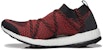 (Women) adidas Pureboost X 'Black Red' AQ3709