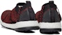 (Women) adidas Pureboost X 'Black Red' AQ3709