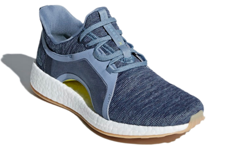 Lookbook (W) adidas Pureboost X ''Blau'' BB6528