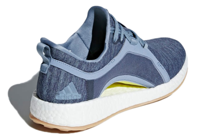 Shop (W) adidas Pureboost X ''Blau'' BB6528