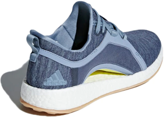 (W) adidas Pureboost X ''Blau'' BB6528 Shop (W) adidas Pureboost X ''Blau'' BB6528
