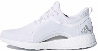 (Women) adidas PureBoost X 'Cloud White' BY8926 (Women) adidas PureBoost X 'Cloud White' BY8926