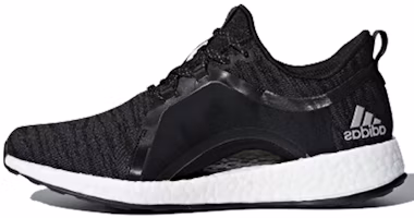 (Women) adidas PureBoost X 'Core Black' BY8928 (Women) adidas PureBoost X 'Core Black' BY8928