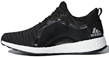 (Women) adidas PureBoost X 'Core Black' BY8928 (Women) adidas PureBoost X 'Core Black' BY8928
