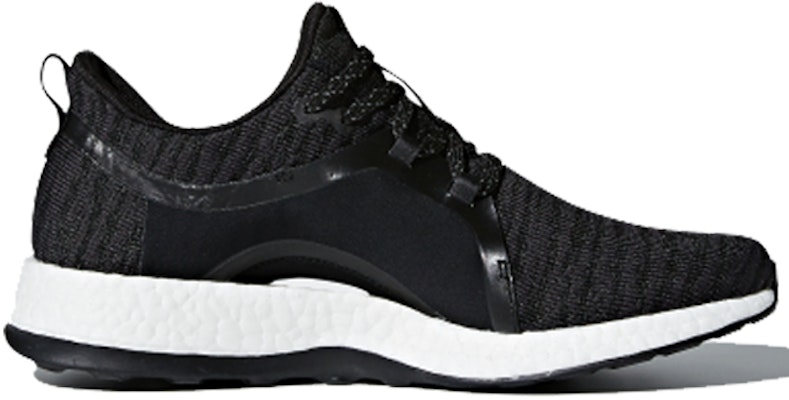 (Women) adidas PureBoost X 'Core Black' BY8928 Order (Women) adidas PureBoost X 'Core Black' BY8928