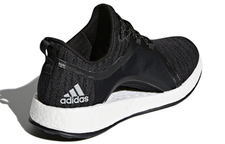 Shop (W) adidas PureBoost X ''Core Black'' Scarpe Running Nero BY8928
