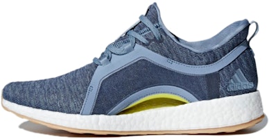 (Women) adidas Pureboost X 'Blue' BB6528 (Women) adidas Pureboost X 'Blue' BB6528